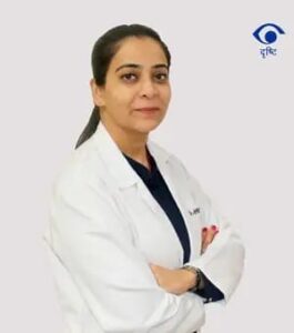 Dr. Amrita V. Bajaj