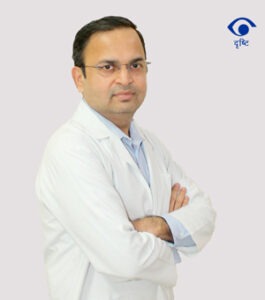Dr Gyanendra V Singh