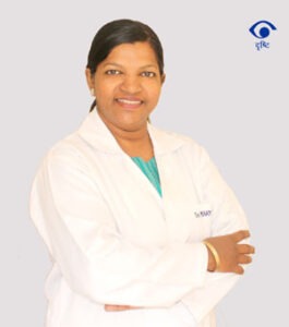 Dr Mary Esther J.B