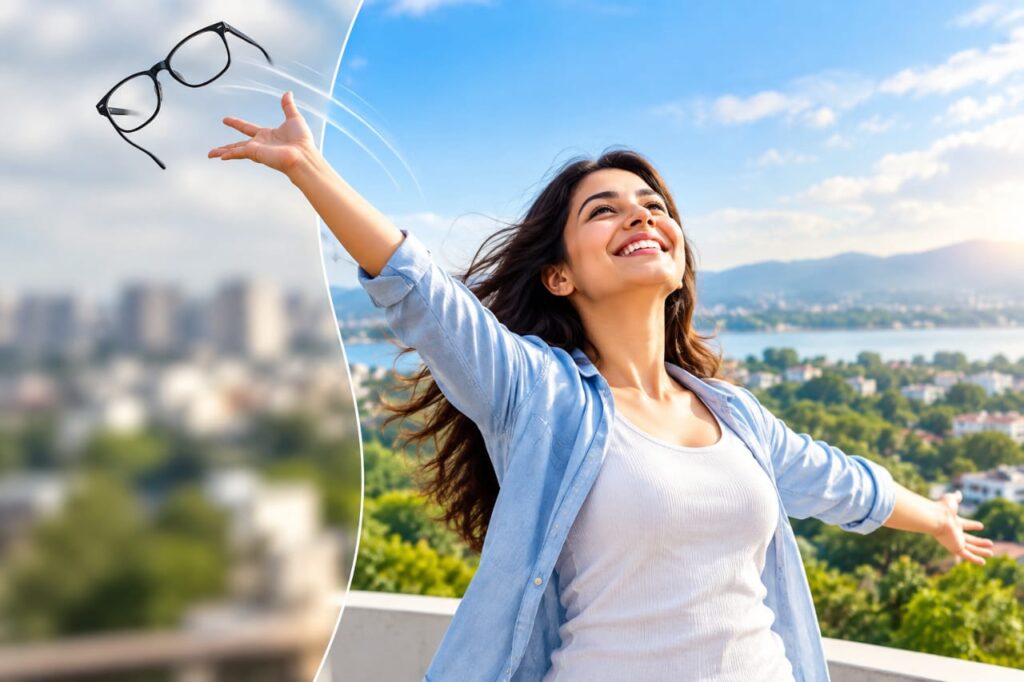 lasik surgery in dehradun